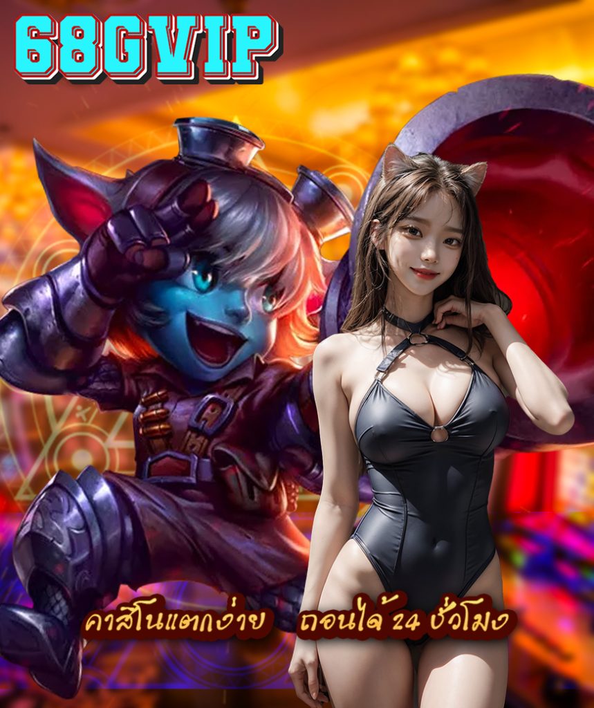 68gvip เครดิตฟรี